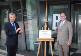 Immagine Inauguration de l’Espace Honoré II