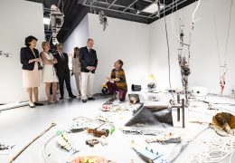 Immagine Demain l’Océan – An Artistic Journey Through the Beauty and Fragility of the Sea