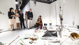 Immagine Demain l’Océan – Un viaggio artistico tra bellezza e fragilità del mare