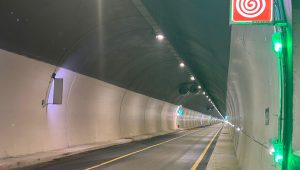Immagine Tunnel del Tenda: ecco gli orari e le modalità di transito nella fase iniziale
