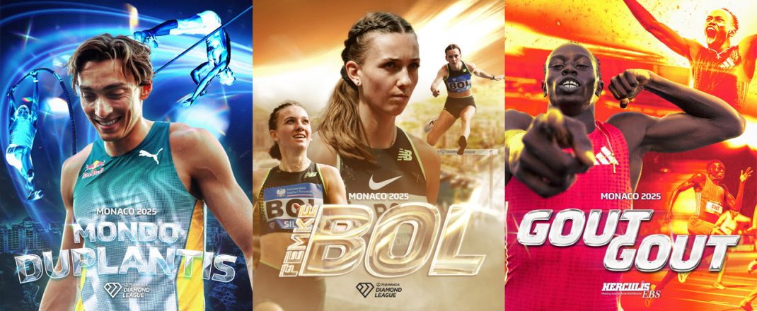 Immagine Herculis EBS 2025: lo spettacolo dell’atletica mondiale torna a incantare Monaco