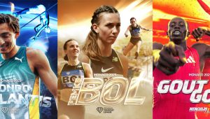 Immagine Herculis EBS 2025: World-Class Athletics Returns to Monaco