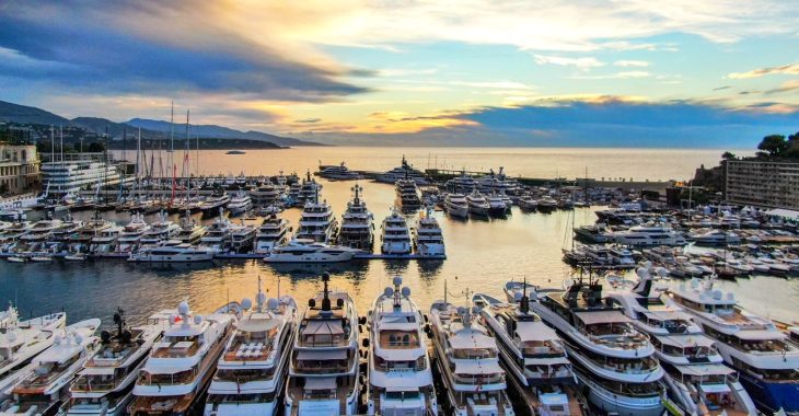 Immagine Monaco Yacht Show 2025: il futuro del lusso prende il largo