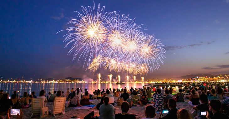 Immagine “Italianissimo ! Une nuit de feu, de musique et d’émerveillement sur la baie de Cannes”