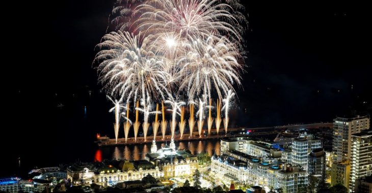 Immagine July in Monaco: a month of excitement through art, music, and sport
