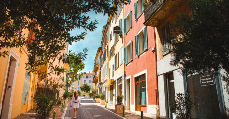 Immagine Le Cannet d’estate: un viaggio tra emozioni, arte e movimento