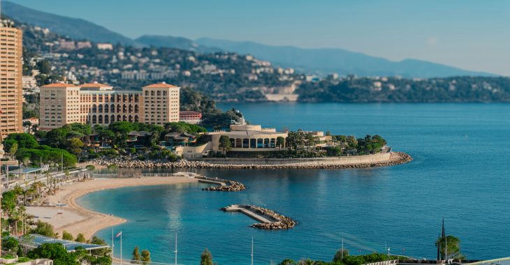 Immagine “Le Petit Marché du Larvotto”: il nuovo cuore pulsante del quartiere costiero di Monaco
