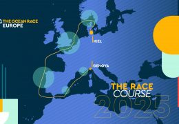 Immagine The Ocean Race Europe fa rotta su Nizza