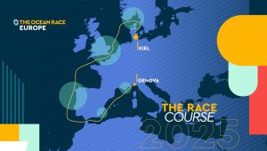 Immagine The Ocean Race Europe fait escale à Nice