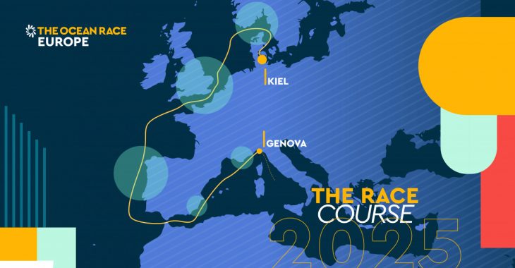 Immagine The Ocean Race Europe fa rotta su Nizza