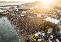 Immagine Les Plages Électroniques 2025: Three Days of Pure Electronic Energy in Cannes