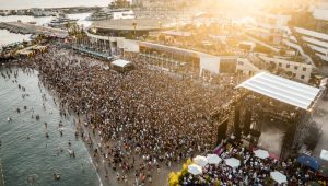 Immagine Les Plages Électroniques 2025 : trois jours d’énergie électronique pure à Cannes