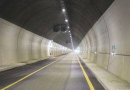 Immagine Réouverture du nouveau Tunnel de Tende : le lien direct entre l’Italie et la France est rétabli