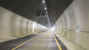 Immagine Riapre il nuovo Tunnel del Tenda: torna il collegamento diretto tra Italia e Francia