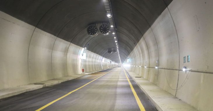 Immagine Riapre il nuovo Tunnel del Tenda: torna il collegamento diretto tra Italia e Francia