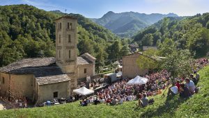 Immagine Roumiage 2025: Cultura in Cammino tra Italia e Francia