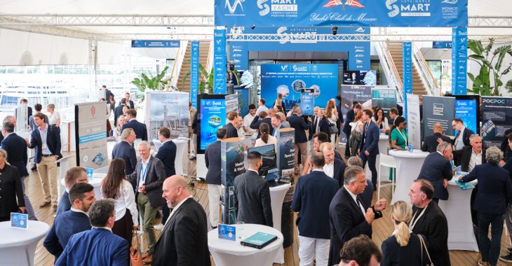 Immagine Monaco Smart & Sustainable Marina Rendezvous: five years of innovation shaping the marinas of the future