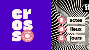 Immagine Crossover Festival 2025 – 16ª edizione