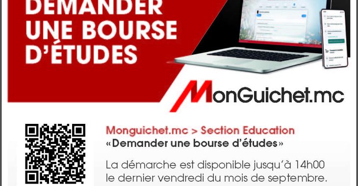 Immagine Déposer une demande de bourse d’études ou de promotion sociale 2025-2026