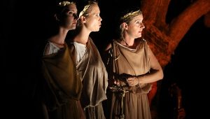 Immagine La Castellada lights up Nice’s summer nights