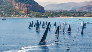 Immagine Palermo-Montecarlo 2025: al via la 20ª edizione della grande sfida offshore