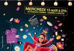 Immagine Fête de la Saint-Barthélemy à Cannes La Bocca : une parade de fleurs et de cinéma