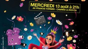 Immagine Festa della Saint-Barthélemy a Cannes La Bocca: una parata di fiori e cinema
