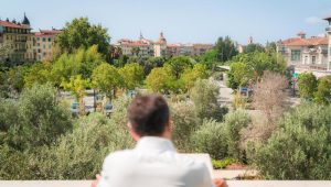Immagine Promenade du Paillon: A New Large Green Oasis Opens in the Heart of Nice This October