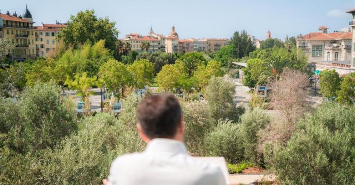 Immagine Promenade du Paillon: A New Large Green Oasis Opens in the Heart of Nice This October