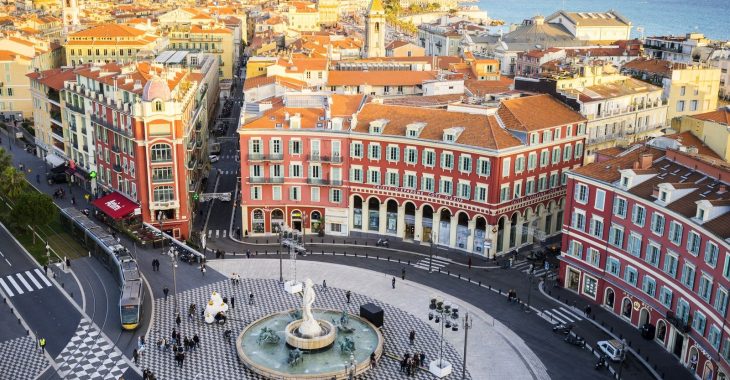 Immagine August 2025 in Nice: Guided Tours, Shows and Discoveries Between History and Breathtaking Views