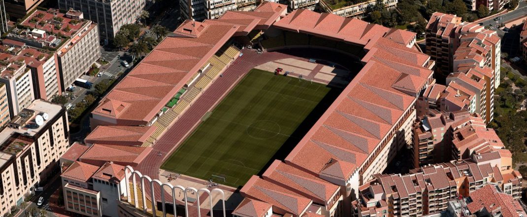 Immagine Travaux de modernisation du Stade Louis II – Lancement de la première phase
