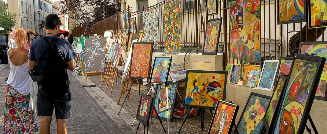 Immagine Suquet des Arts 2025 : Cannes se transforme en scène à ciel ouvert