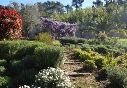 Immagine Le Grand Jardin de Fayence rouvre ses portes pour un été de charme et de découvertes