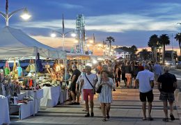 Immagine Cannes Under the Stars: the Nocturnes Cannoises return