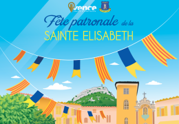 Immagine Vence en fête pour Sainte-Élisabeth : trois jours de tradition, musique et raviolis