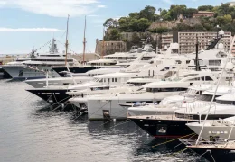 Immagine Monaco Yacht Show 2025: Lusso, Innovazione e Anteprime Mondiali nel Cuore del Port Hercule