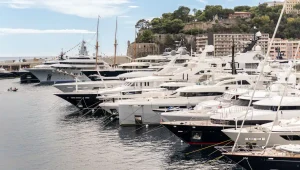 Immagine Monaco Yacht Show 2025: Luxury, Innovation, and World Premieres at Port Hercule