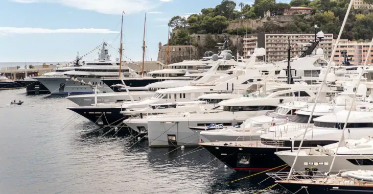 Immagine Monaco Yacht Show 2025: Luxury, Innovation, and World Premieres at Port Hercule