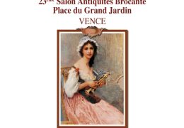 Immagine 23e Édition du Salon des Antiquaires sur la Place du Grand Jardin