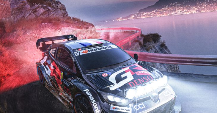 Immagine Monte-Carlo scalda i motori per la 94ª edizione del Rallye Automobile