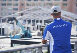 Immagine Monaco Yacht Show 2025: Installation of Facilities