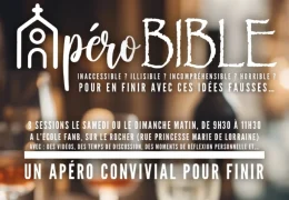 Immagine Apéro’ Bible: Back for a Second Edition in Monaco with Faith, Fellowship and Discovery