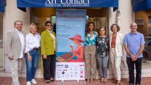Immagine CHOKOLASHOW® 2025: in Monte-Carlo, chocolate turns into art, taste and solidarity