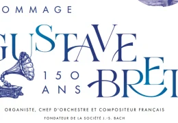 Immagine Musical Celebrations for Gustave Bret: A Journey of Voice, Organ, and Tradition