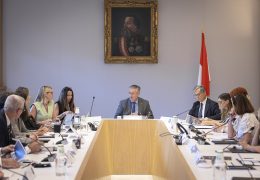 Immagine 15ª riunione della Commissione di Inserimento dei Laureati
