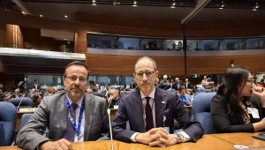 Immagine Monaco at the 42nd ICAO Assembly in Montréal