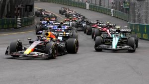 Immagine Formula 1: Monaco Grand Prix Secured Until 2035