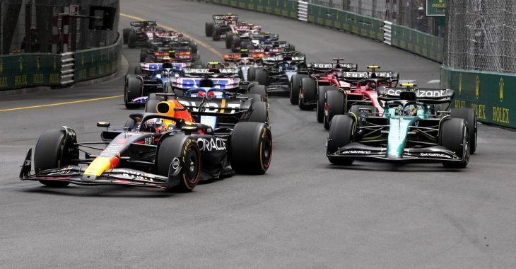 Immagine Formula 1: Monaco Grand Prix Secured Until 2035