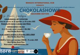 Immagine CHOKOLASHOW® 2025 – Huit associations bénéficieront des fonds récoltés lors de la vente aux enchères des œuvres en chocolat