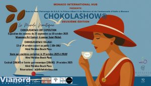 Immagine CHOKOLASHOW® 2025 – Otto associazioni beneficeranno dei fondi raccolti dalla vendita all’asta delle opere d’arte in cioccolato
